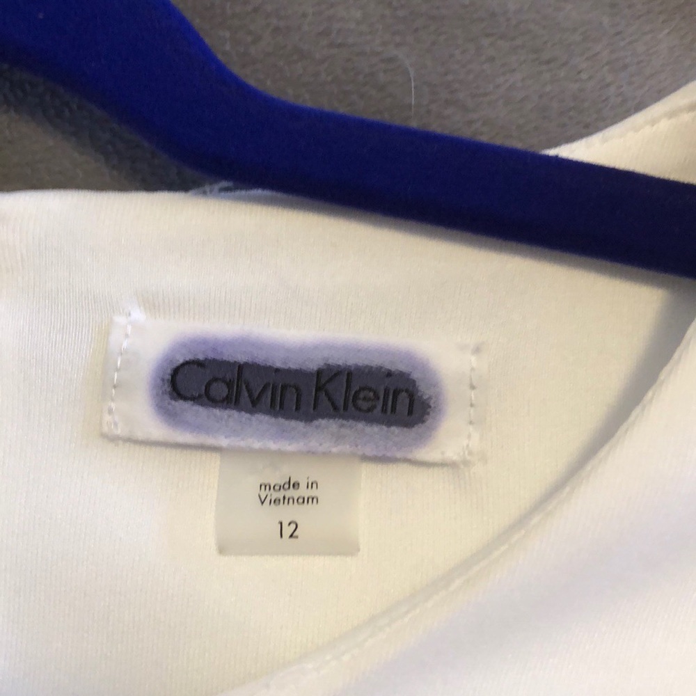 Calvin Klein dress